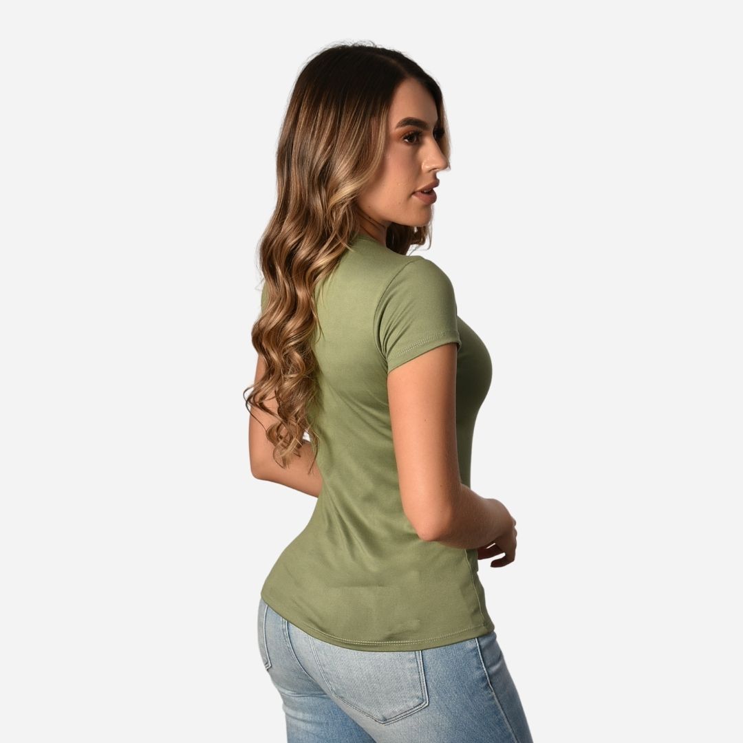 Blusa de Dama Ref. 64080-004