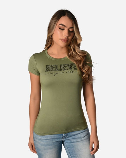 Blusa de Dama Ref. 64080-004