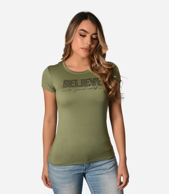 Blusa de Dama Ref. 64080-004