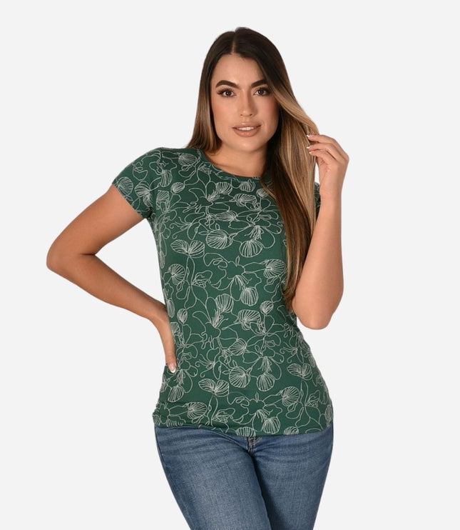 Blusa de Dama Ref. 64080-008