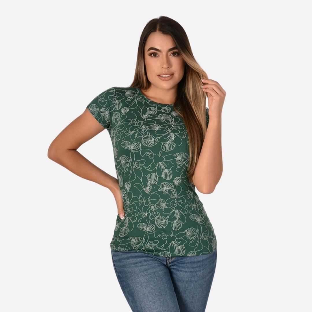 Blusa de Dama Ref. 64080-008