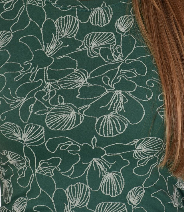 Blusa de Dama Ref. 64080-008