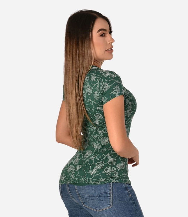 Blusa de Dama Ref. 64080-008