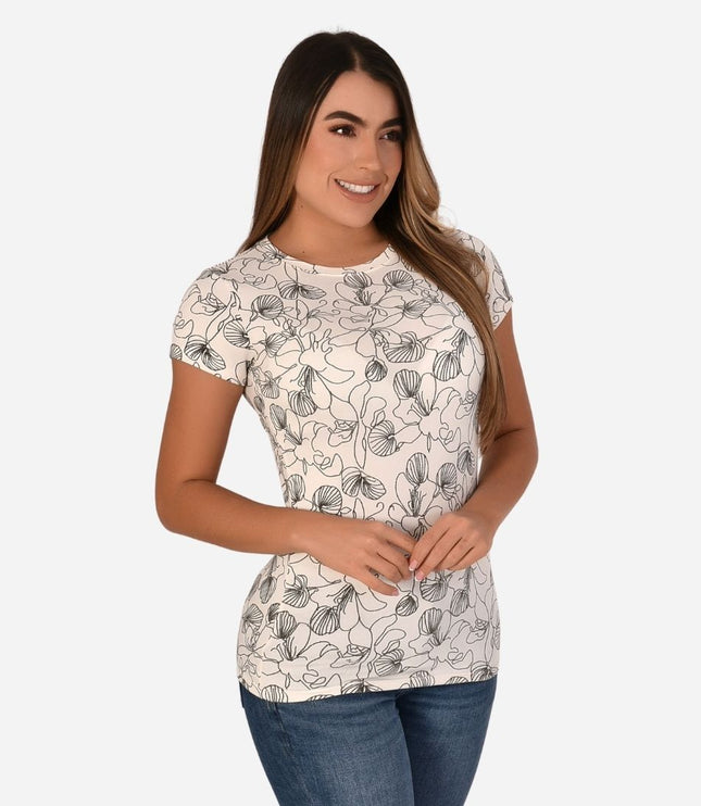 Blusa de Dama Ref. 64080-008