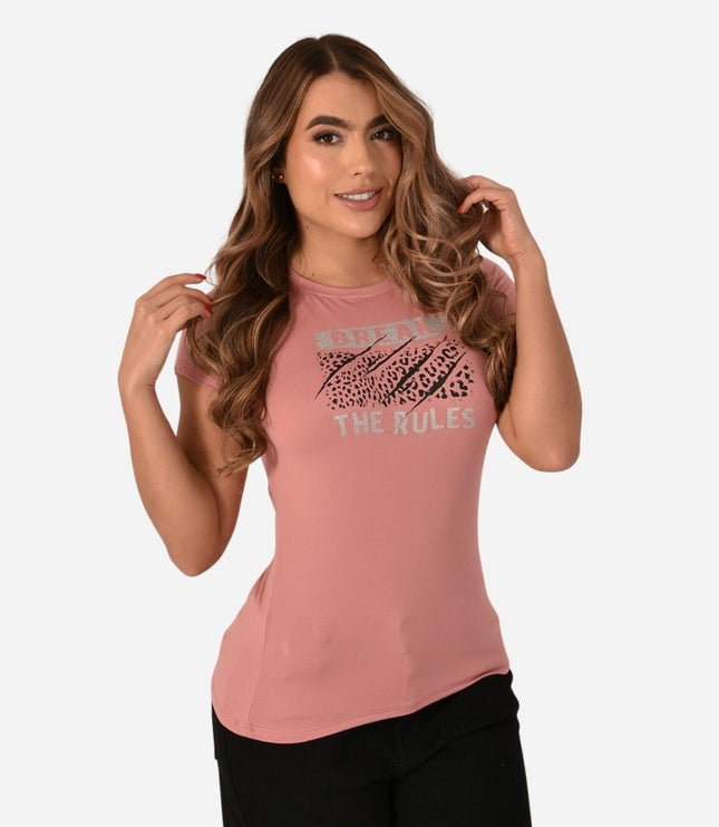 Blusa De Dama Ref. 64080-012