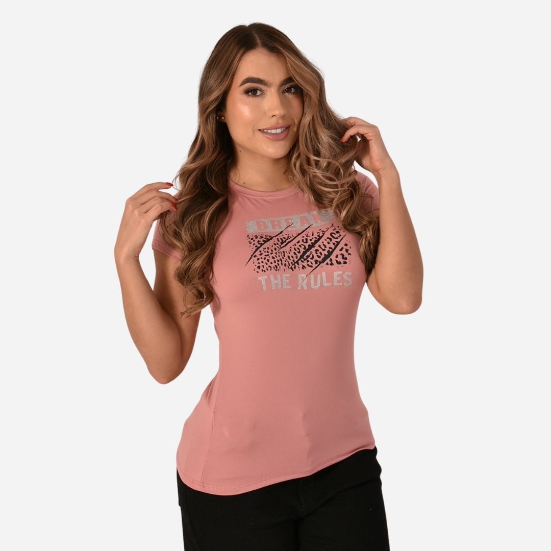 Blusa De Dama Ref. 64080-012
