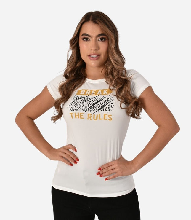 Blusa De Dama Ref. 64080-012