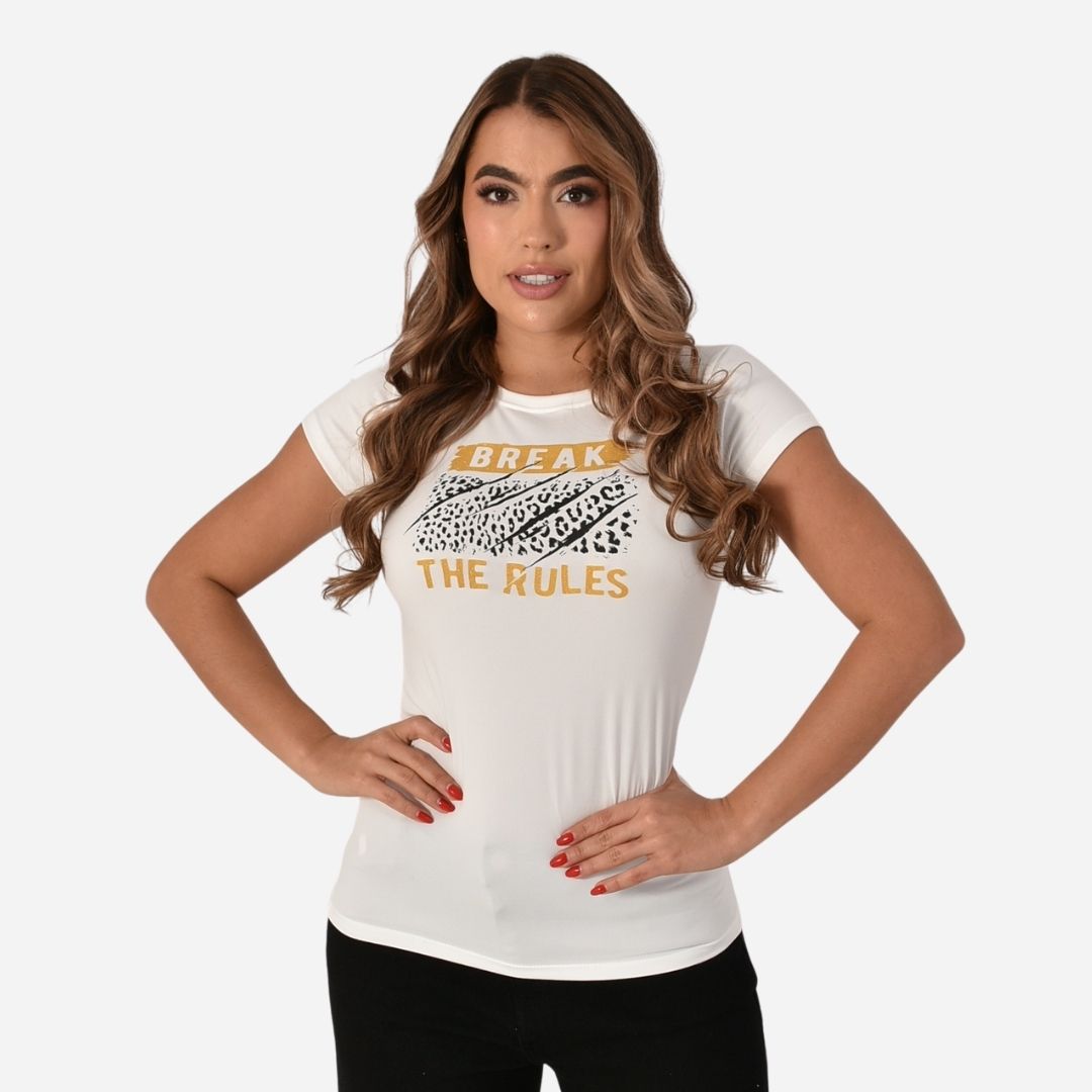 Blusa De Dama Ref. 64080-012