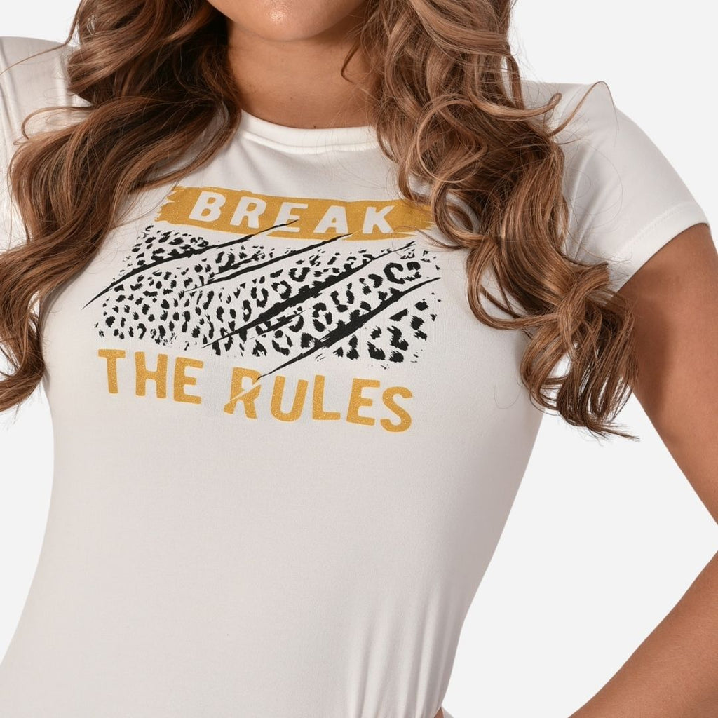 Blusa De Dama Ref. 64080-012