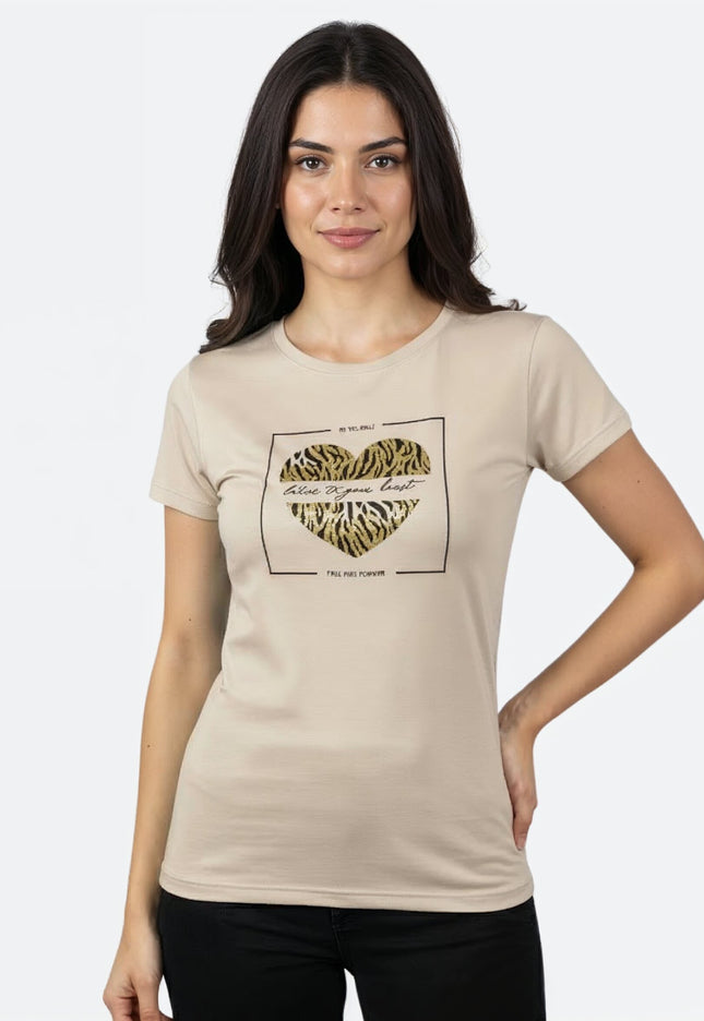 Blusa de Dama Ref. 64080-016