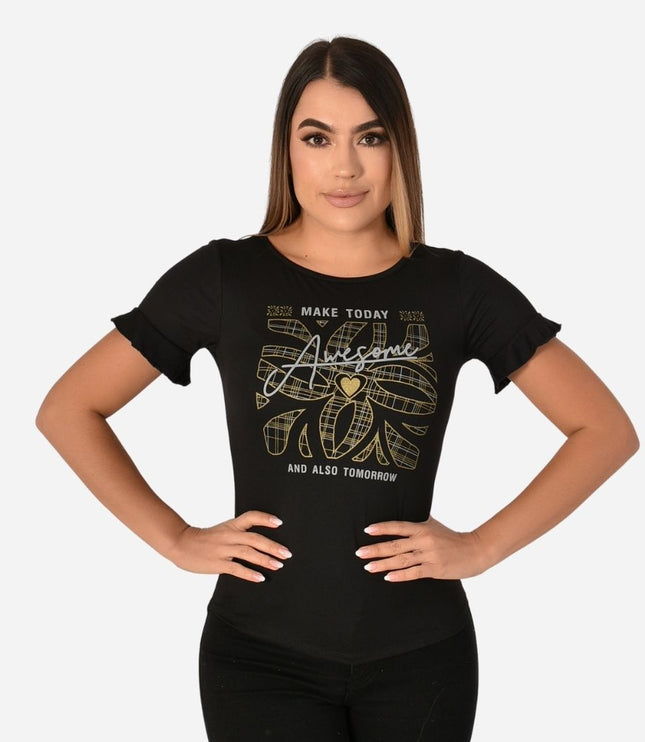 Blusa De Dama Ref. 64082-004