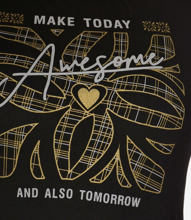 Blusa De Dama Ref. 64082-004