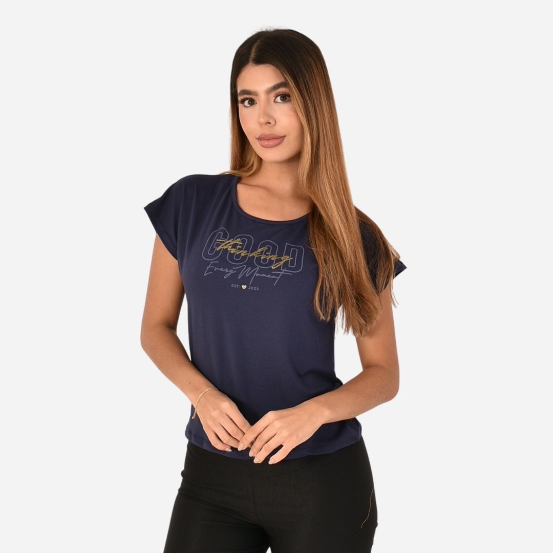 Blusa de Dama Ref. 64083-002