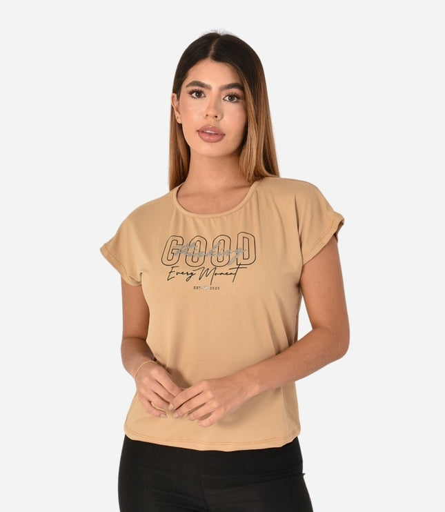 Blusa de Dama Ref. 64083-002