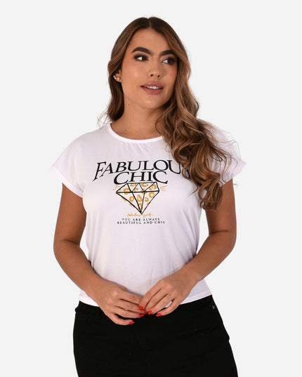 Blusa De Dama Ref. 64083-004