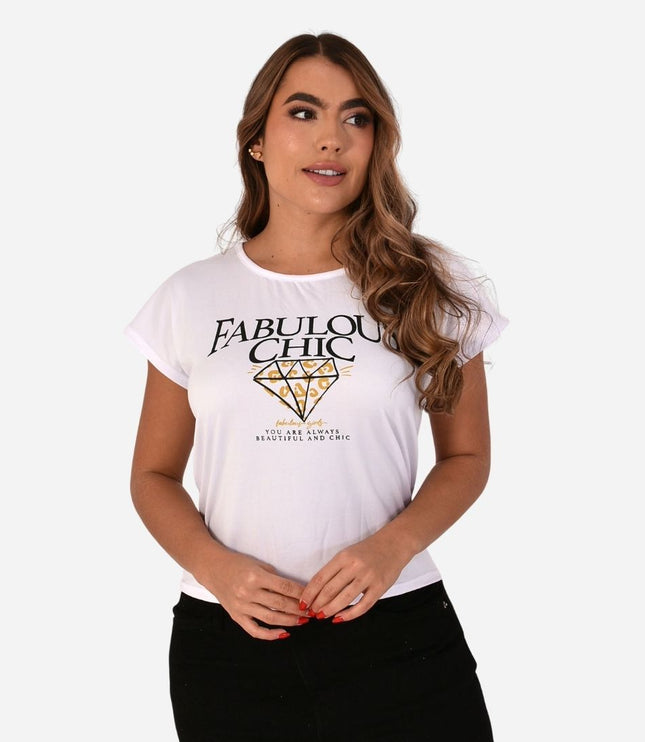 Blusa De Dama Ref. 64083-004