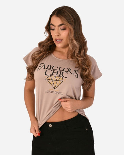 Blusa De Dama Ref. 64083-004