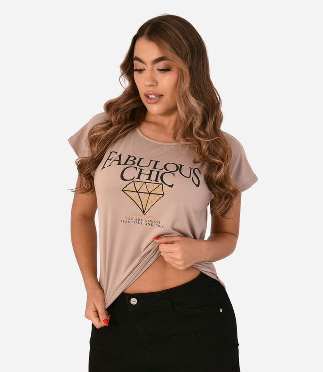 Blusa De Dama Ref. 64083-004