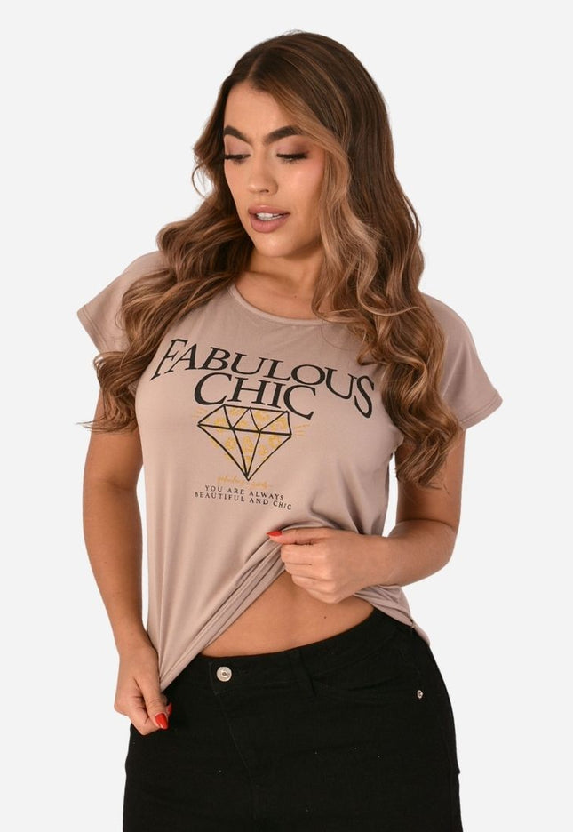 Blusa De Dama Ref. 64083-004