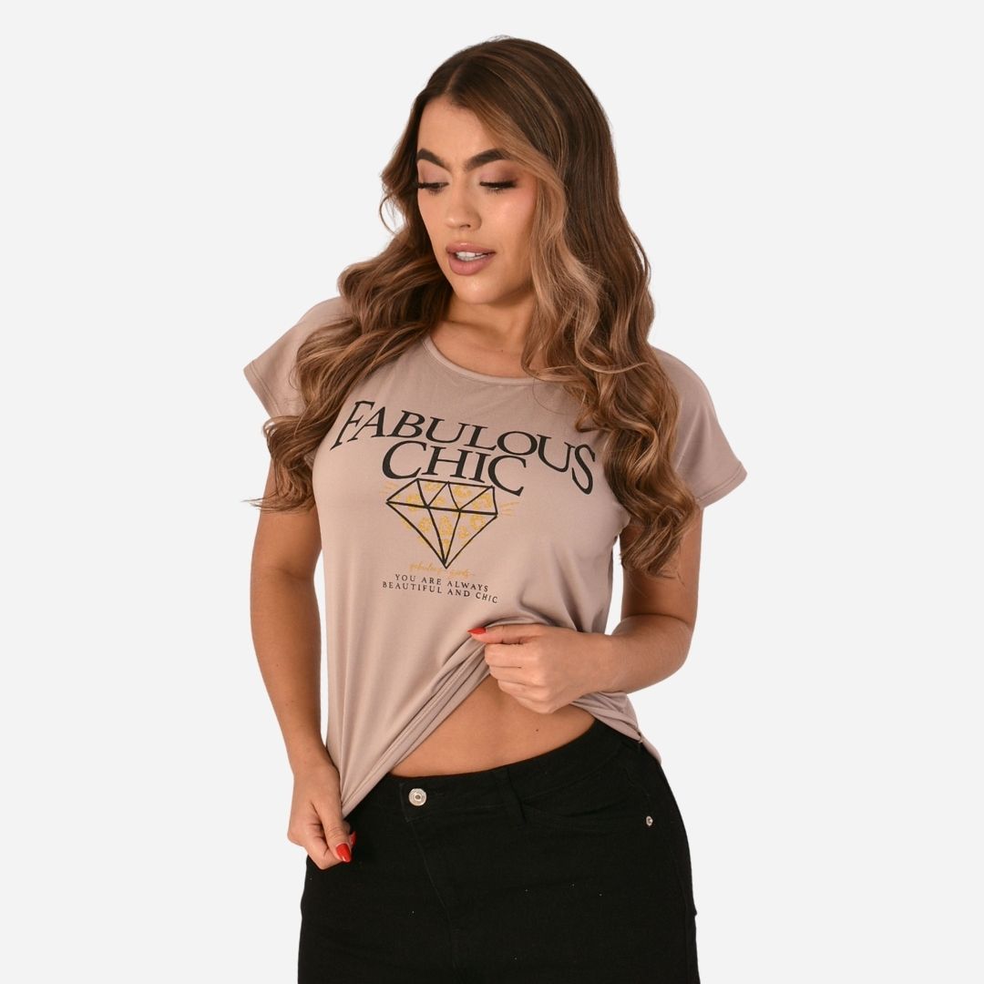 Blusa De Dama Ref. 64083-004