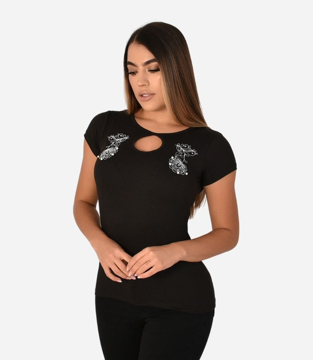 Blusa de Dama Ref. 64084-002