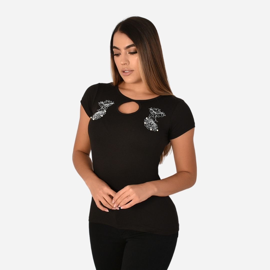 Blusa de Dama Ref. 64084-002