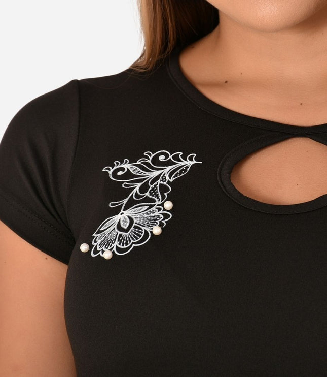 Blusa de Dama Ref. 64084-002