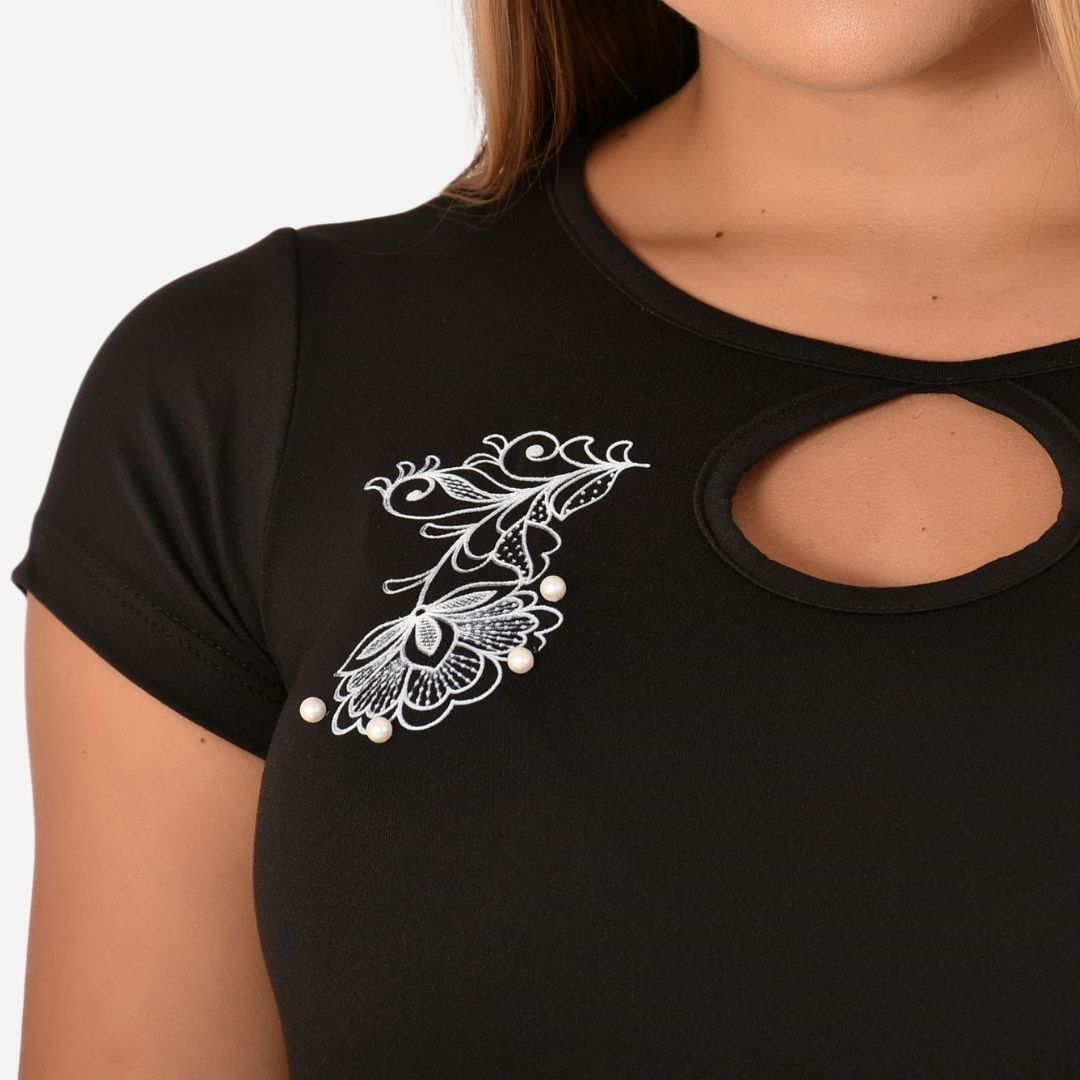 Blusa de Dama Ref. 64084-002