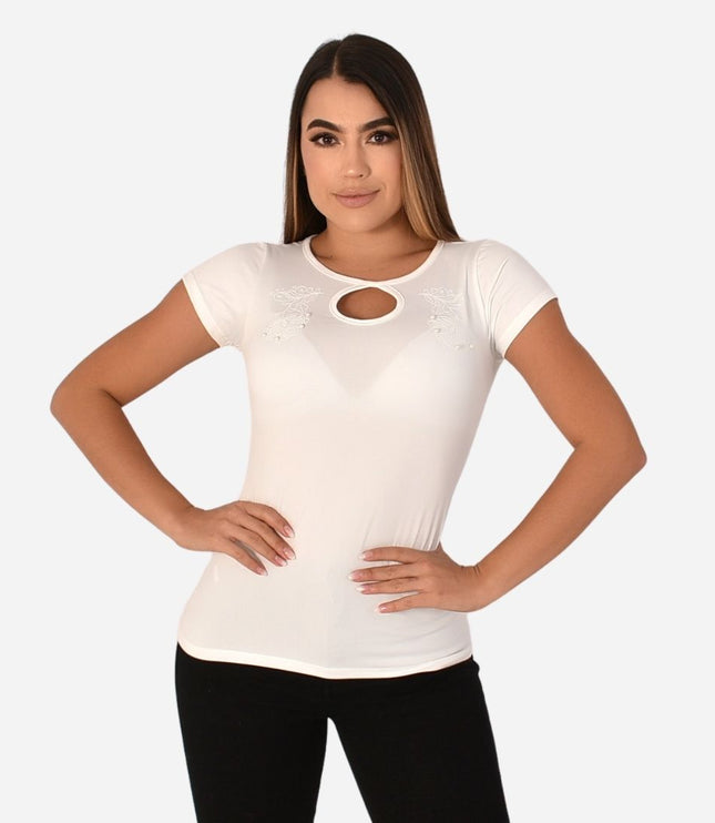 Blusa de Dama Ref. 64084-002