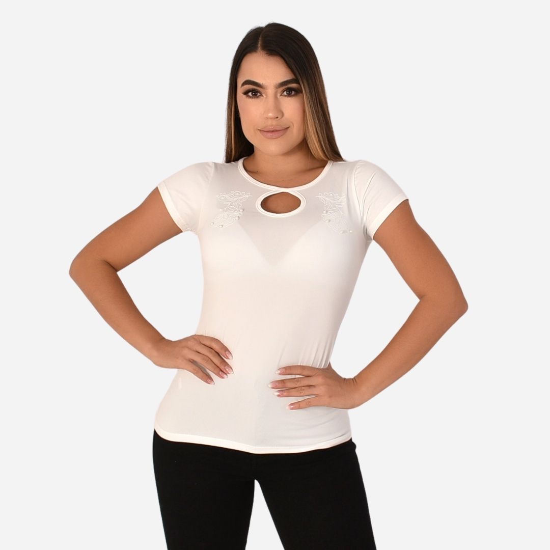 Blusa de Dama Ref. 64084-002