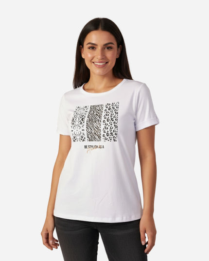 Blusa de Dama Ref. 64089-002