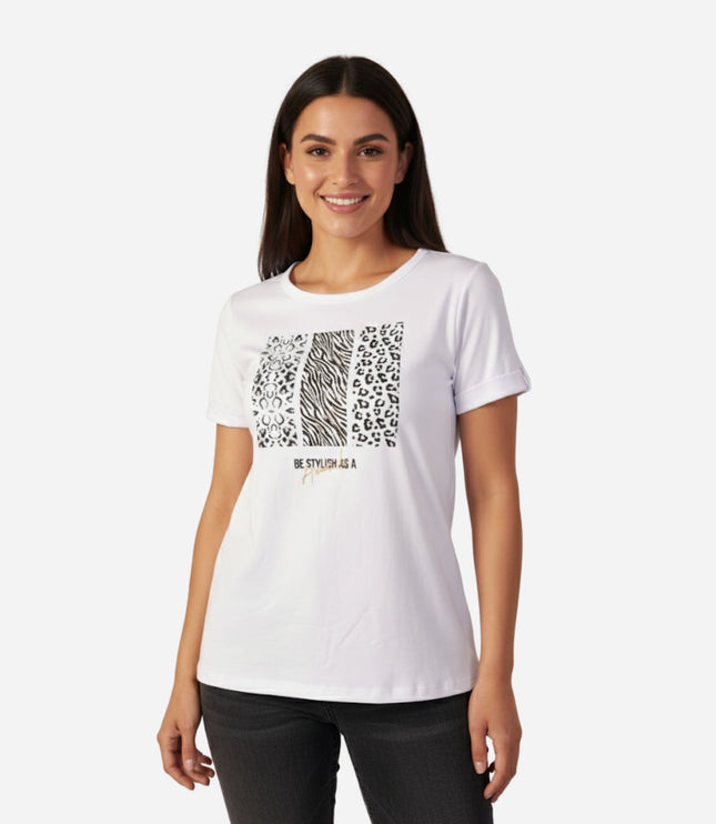 Blusa de Dama Ref. 64089-002