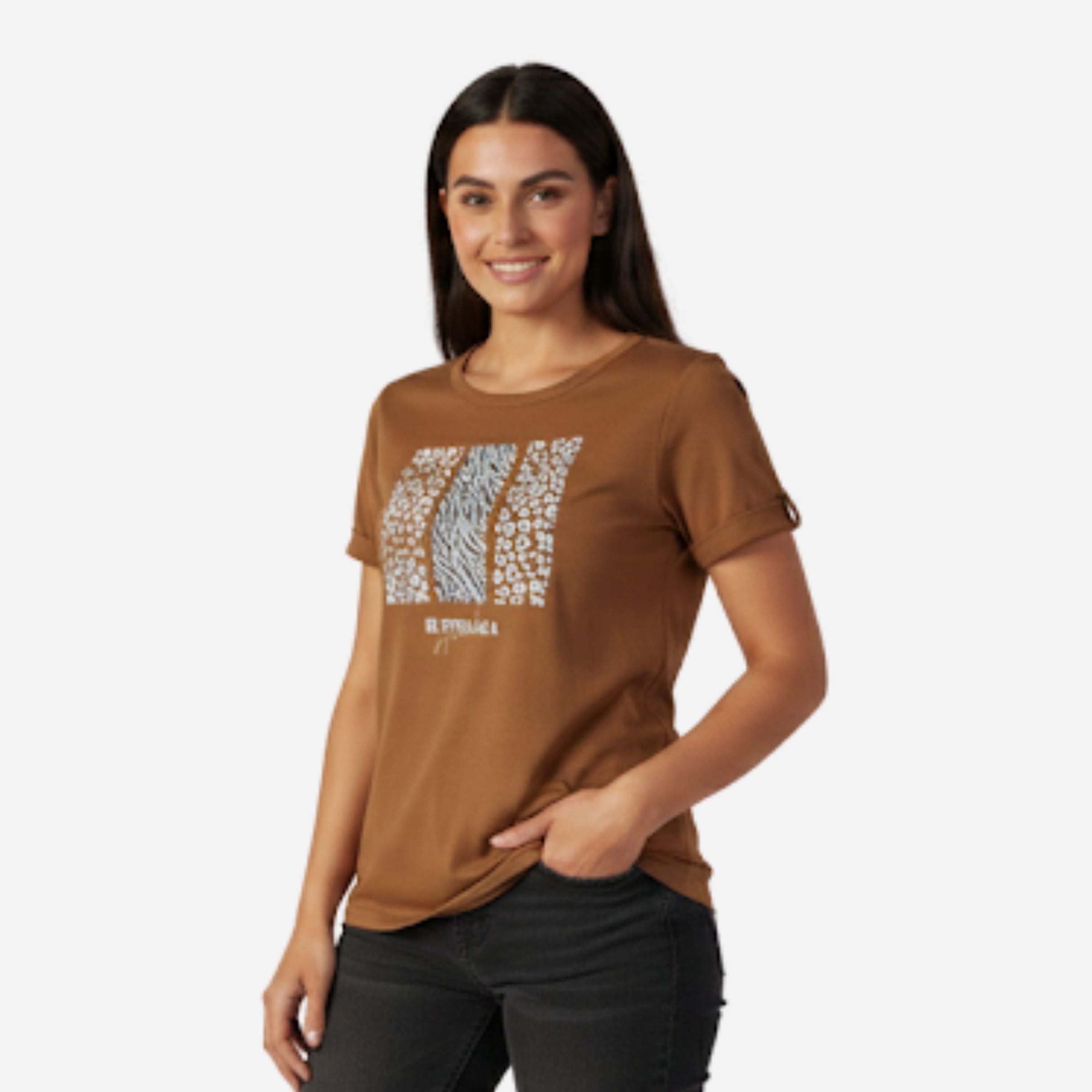 Blusa de Dama Ref. 64089-002