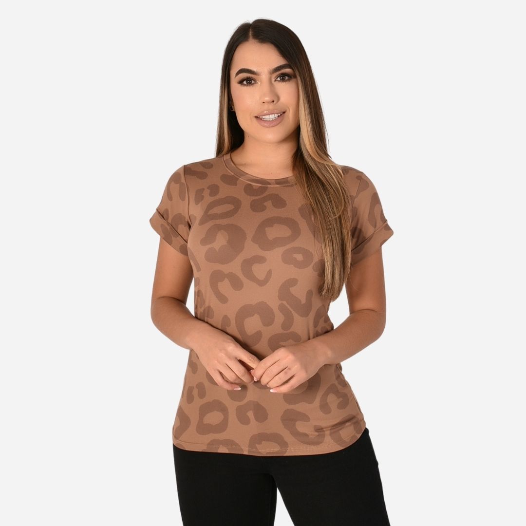 Blusa De Dama Ref. 64090-002