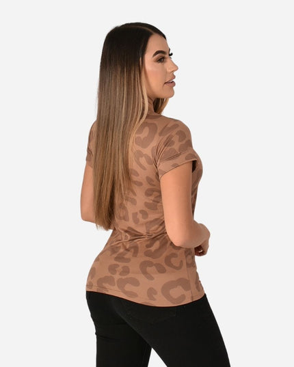 Blusa De Dama Ref. 64090-002