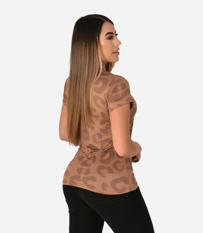 Blusa De Dama Ref. 64090-002