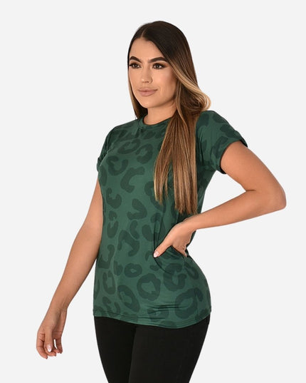 Blusa De Dama Ref. 64090-002