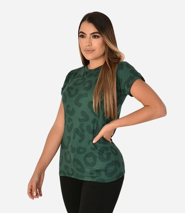 Blusa De Dama Ref. 64090-002