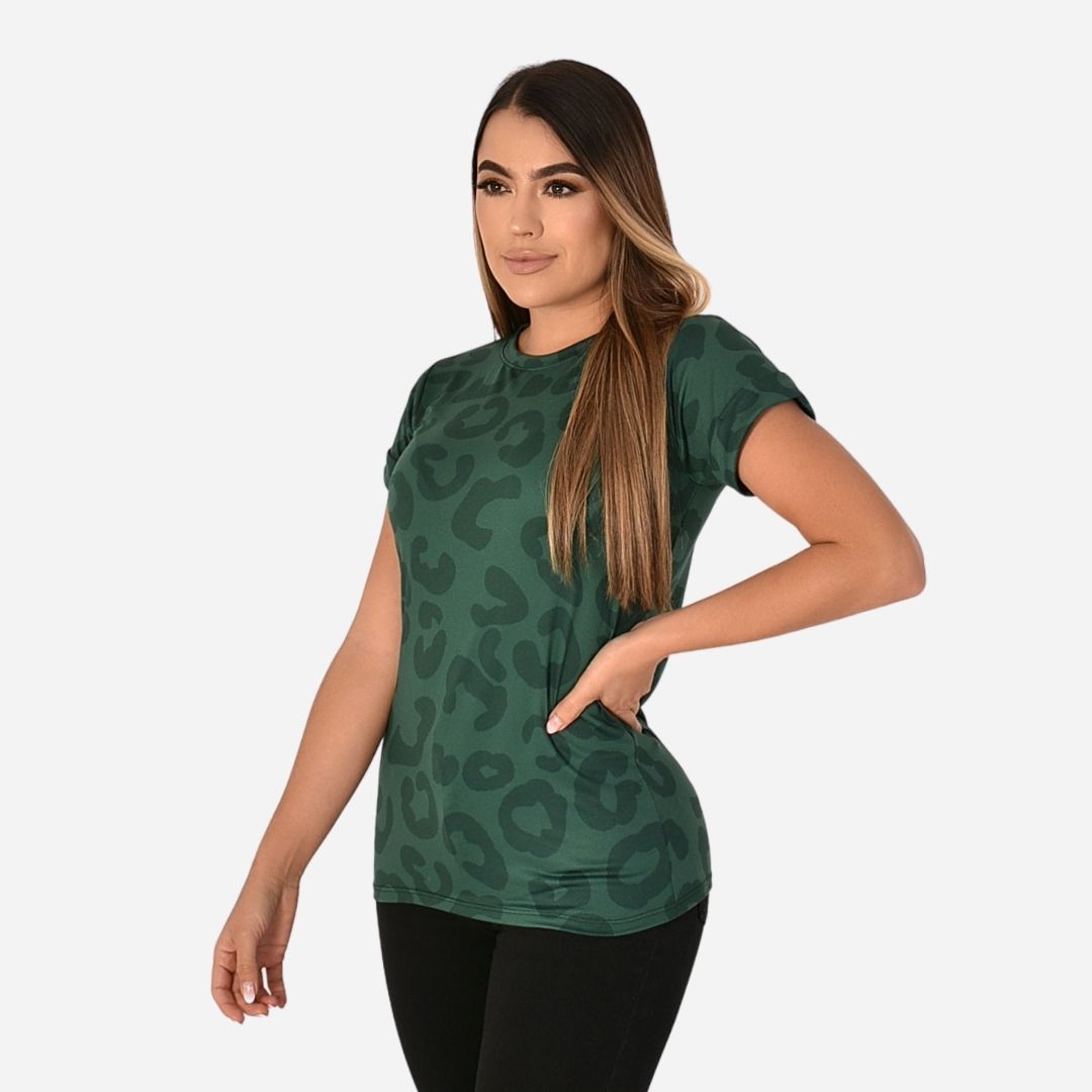 Blusa De Dama Ref. 64090-002