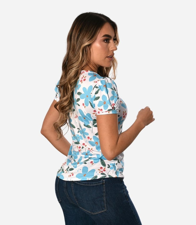 Blusa De Dama Ref. 64091-001