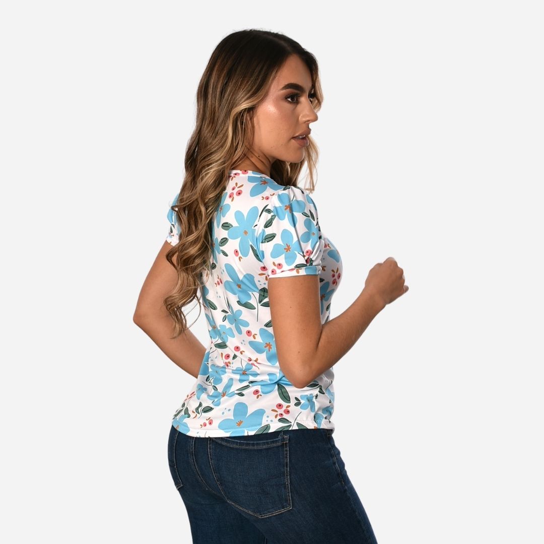 Blusa De Dama Ref. 64091-001