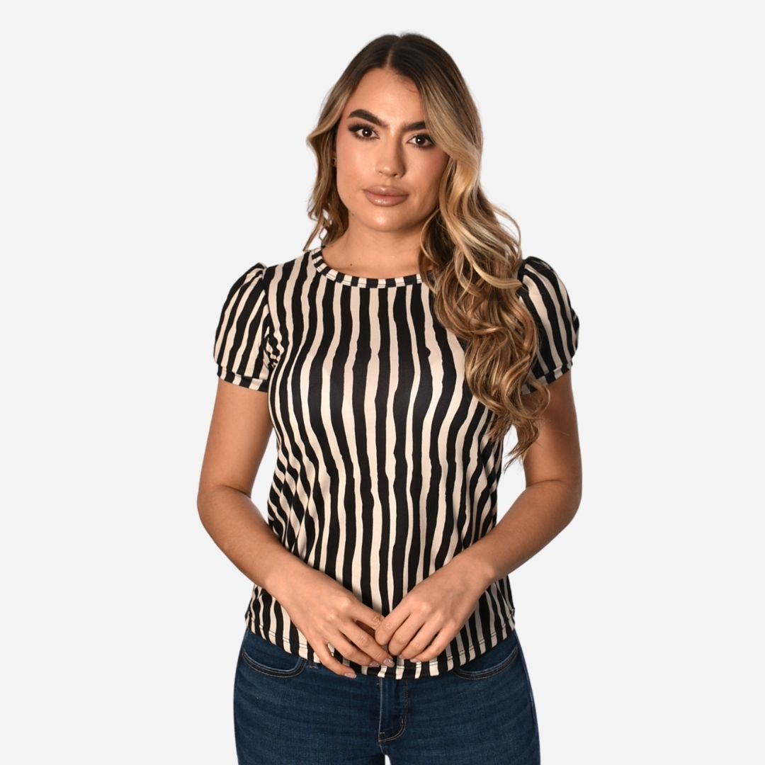 Blusa De Dama Ref. 64091-001