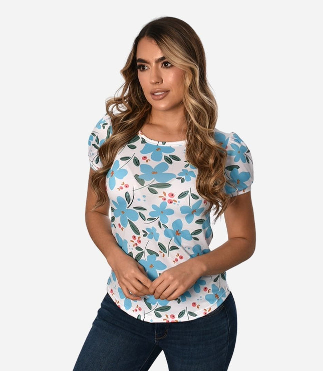Blusa De Dama Ref. 64091-001