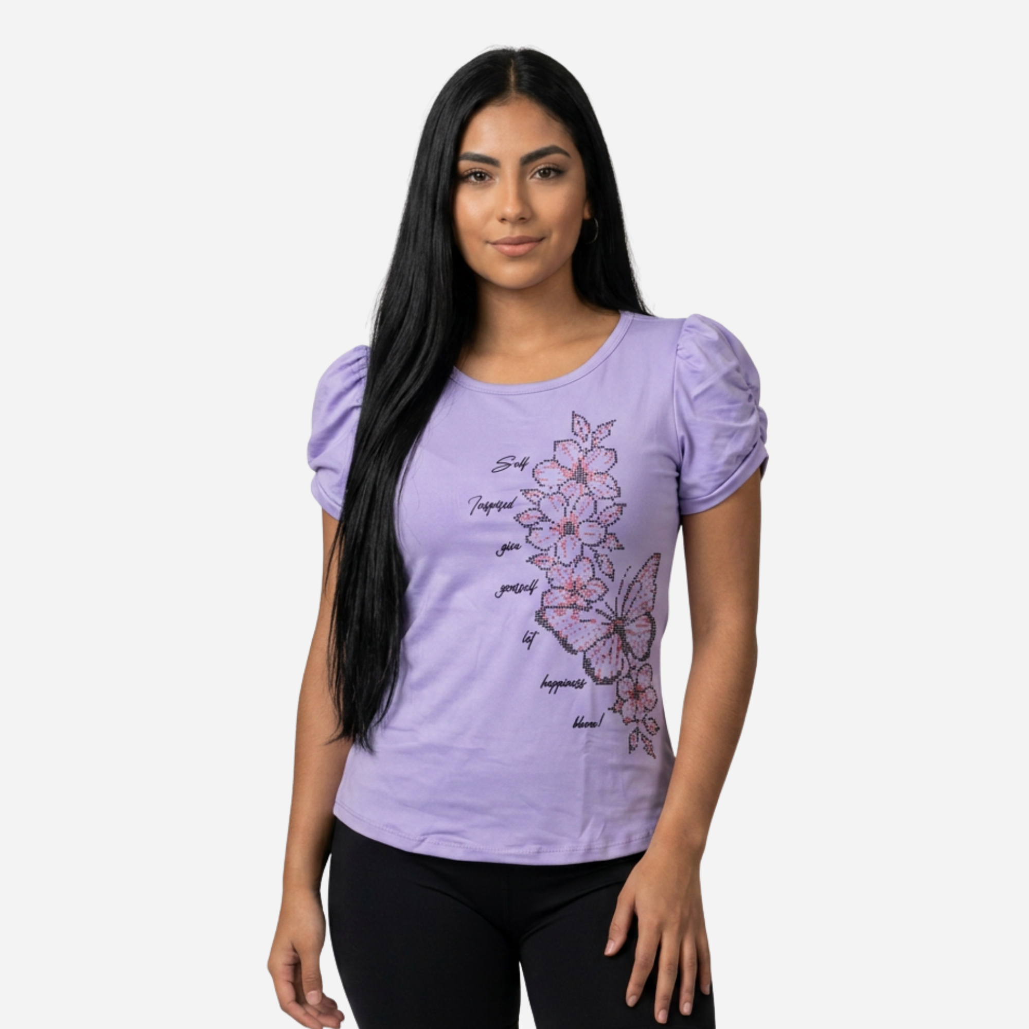 Blusa De Dama Ref. 64091-004