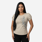 Blusa De Dama Ref. 64091-004