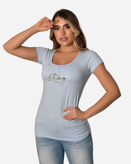 Blusa de Dama Ref. 64093-001