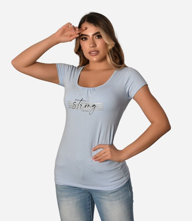 Blusa de Dama Ref. 64093-001