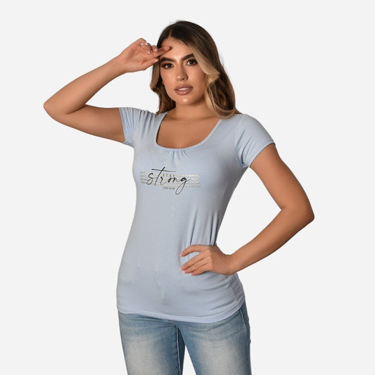 Blusa de Dama Ref. 64093-001