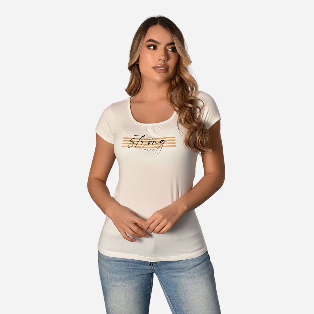 Blusa de Dama Ref. 64093-001