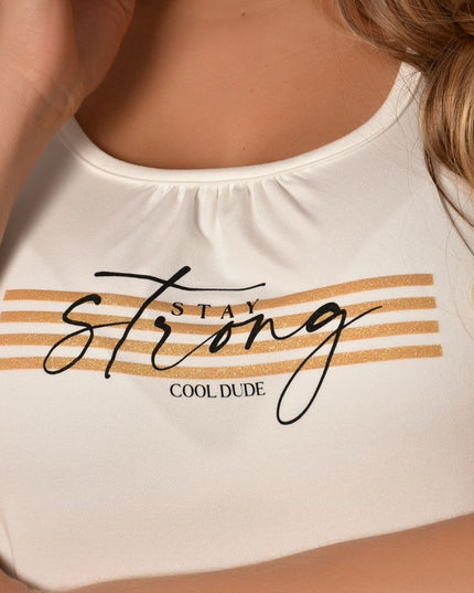 Blusa de Dama Ref. 64093-001